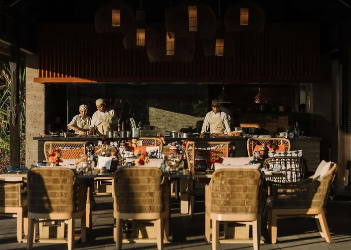 リゾート Raffles Bali 5*