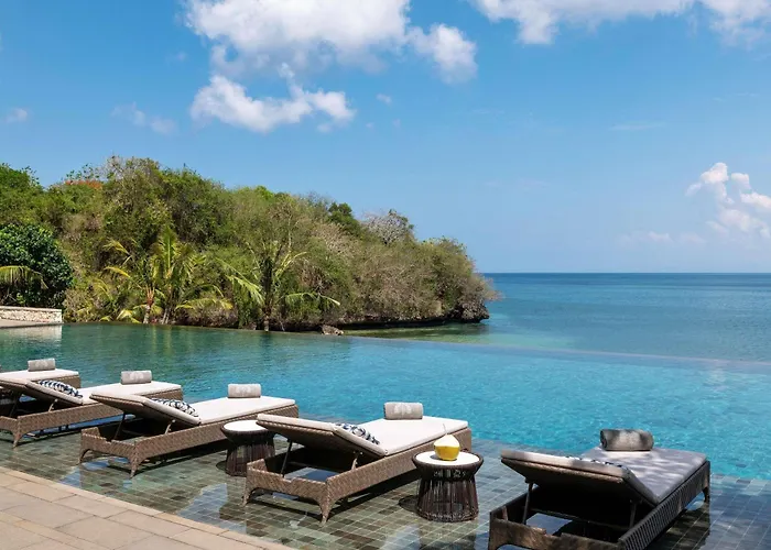 Resort Raffles Bali 5*