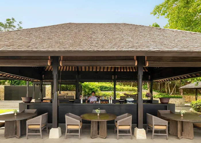 Raffles Bali Resort