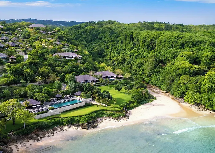 Resort Raffles Bali