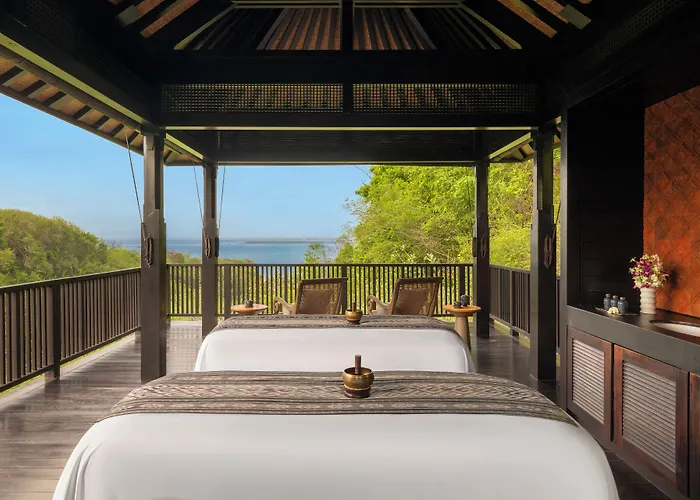 Raffles Bali 5*