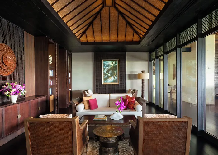 Raffles Bali 5*