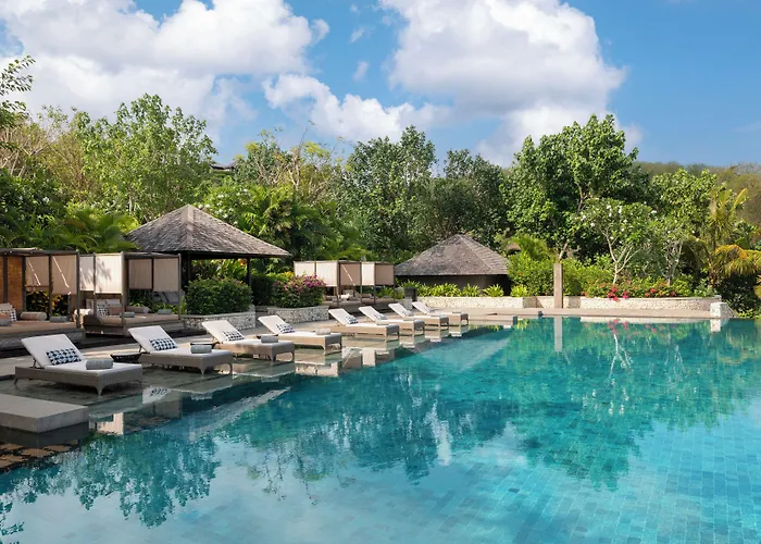 Raffles Bali Resort 5*