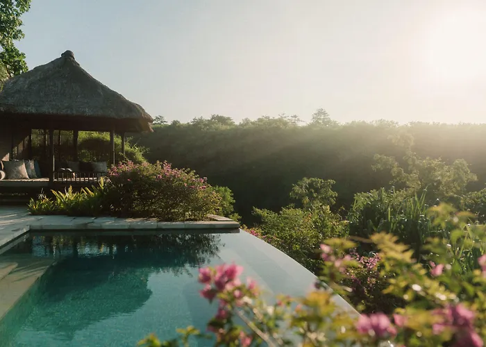 Raffles Bali リゾート