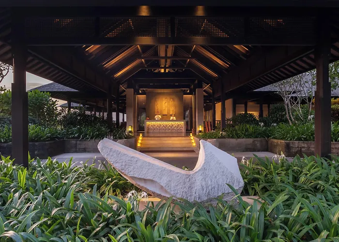 リゾート Raffles Bali ジンバラン
