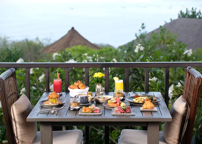 Resort Raffles Bali