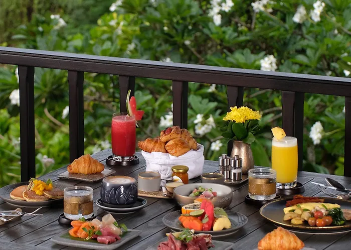 Raffles Bali Resort