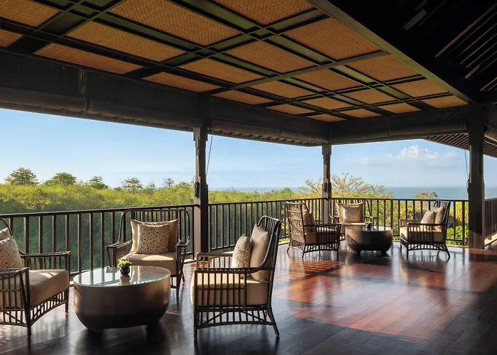 Resort Raffles Bali