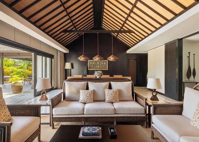 Raffles Bali 5*