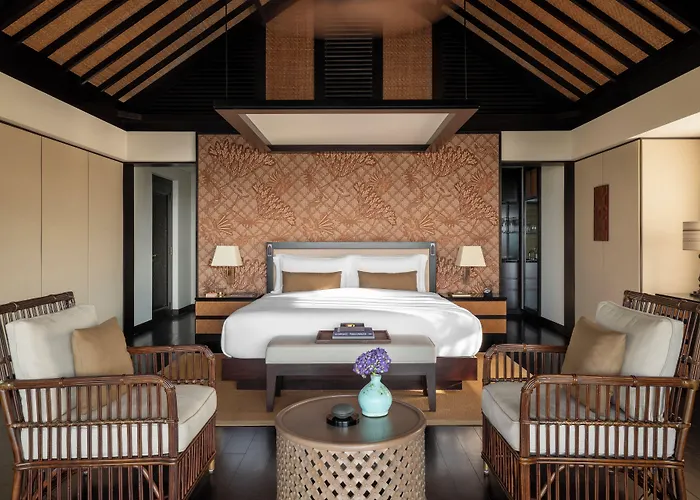 Raffles Bali ジンバラン