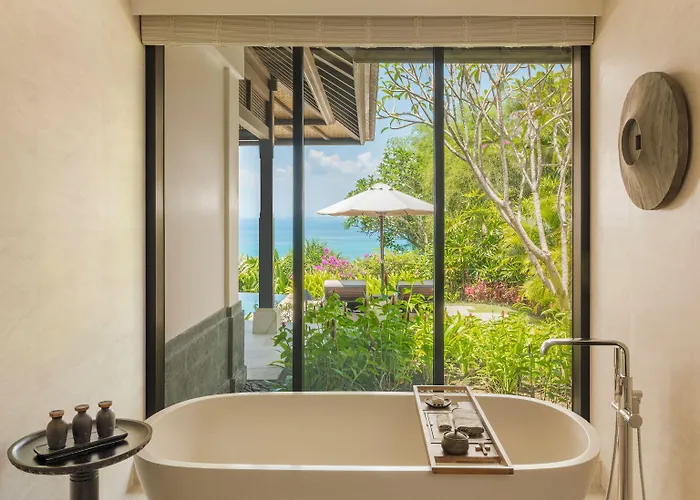 Raffles Bali 5*