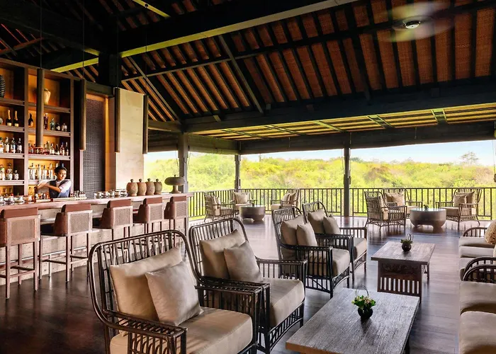 Raffles Bali Resort