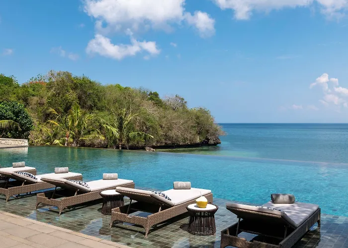 Raffles Bali Resort Jimbaran