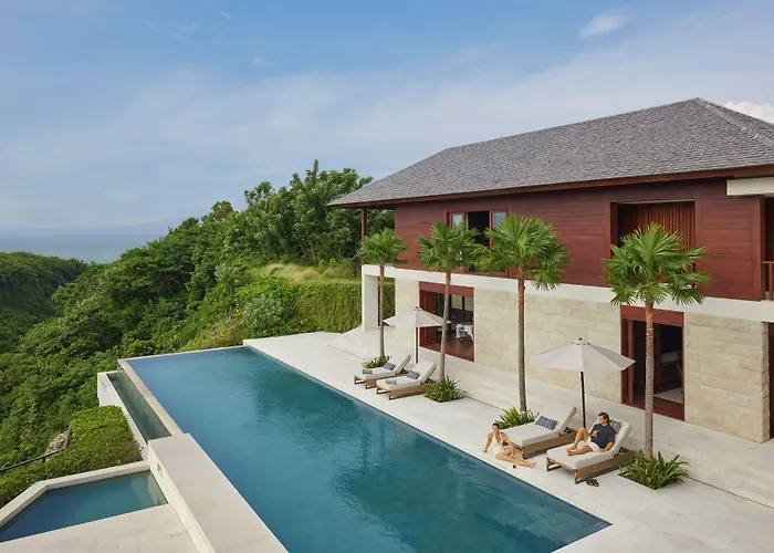 Raffles Bali 5*