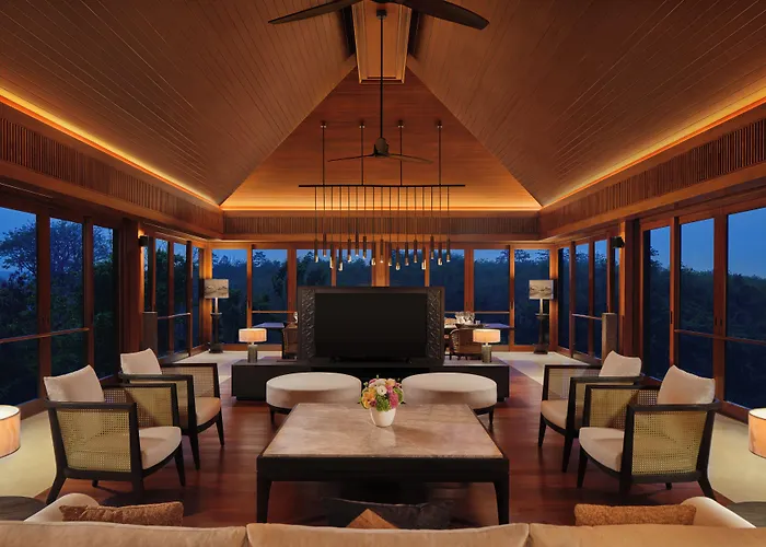 Resort Raffles Bali