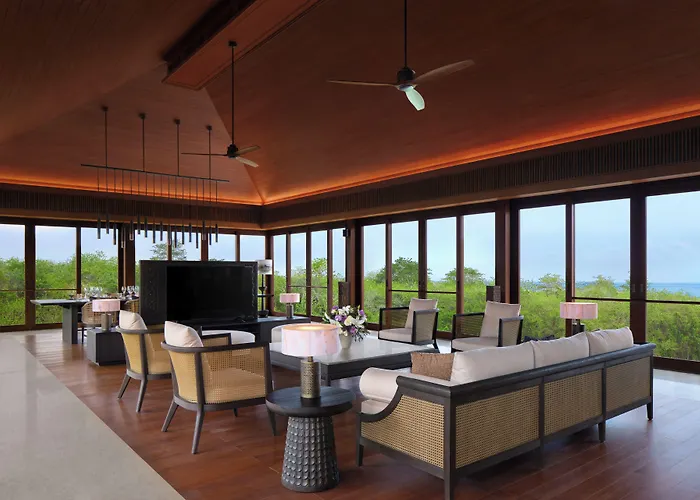 Raffles Bali Resort 5*
