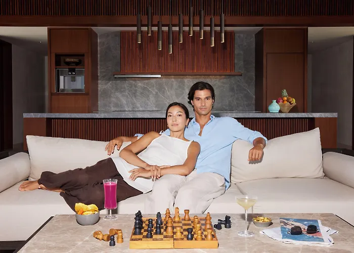 Raffles Bali 5* ジンバラン