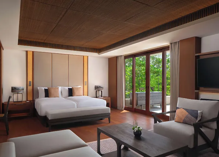 Resort Raffles Bali Jimbaran