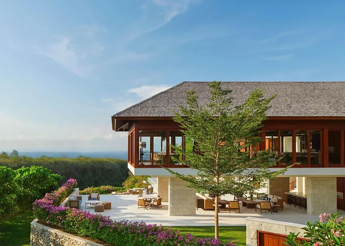 Raffles Bali Resort Jimbaran (Bali)