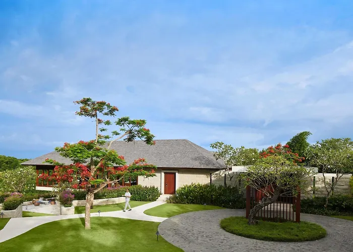Resort Raffles Bali Jimbaran (Bali)