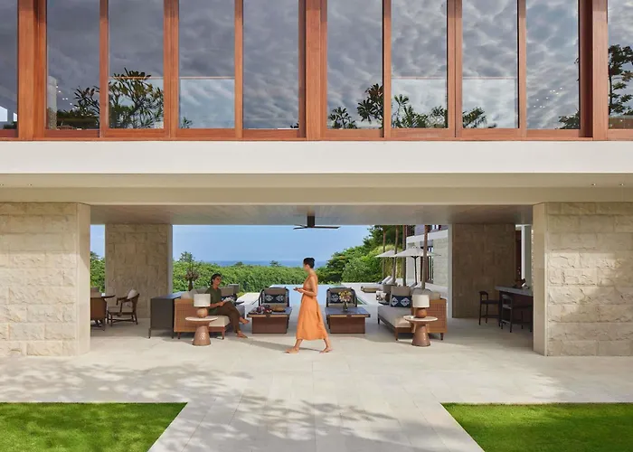 Raffles Bali 5*