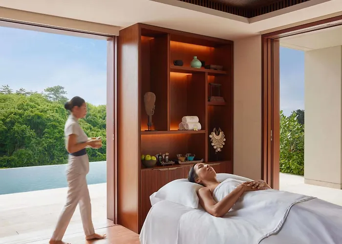 Raffles Bali Jimbaran