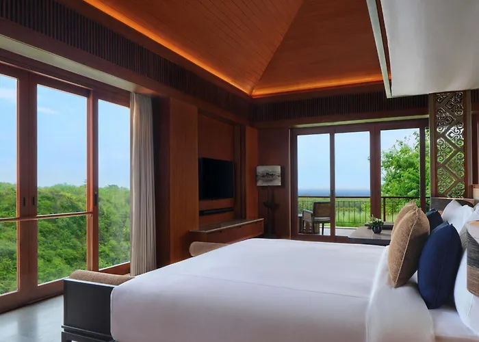 Resort Raffles Bali