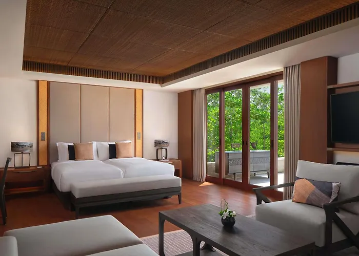 Raffles Bali Resort 5*