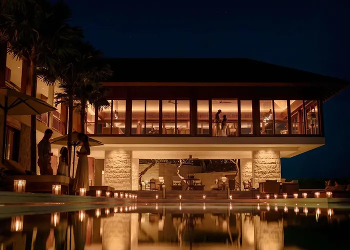 Resort Raffles Bali 5*